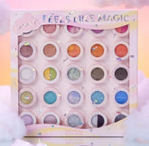 ColourPop feels like magic super shock shadow vault